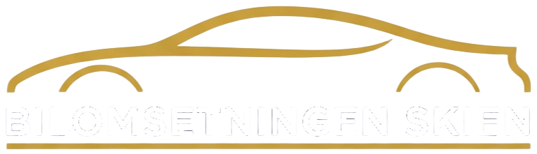 Bilomsetningen Skien